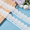 Gorgecraft Hollow Cotton Lace Trim OCOR-GF0002-25-5