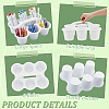 Plastic Storage Box ODIS-WH0030-264-3