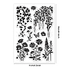 Custom Summer Theme PVC Plastic Clear Stamps DIY-WH0631-0143-6