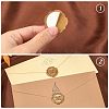 60Pcs Adhesive Wax Seal Stickers DIY-CP0006-30-07-4