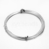 Round Aluminum Craft Wire AW-D009-2.5mm-5m-01-1