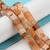 Natural Jade Beads Strands G-Q1008-B10-4