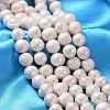 Natural Cultured Freshwater Pearl Beads Strands PEAR-L001-I-14-1