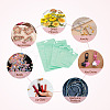 50Pcs 5 Styles Macaron Color Plastic Yin-yang Resealable Bags OPP-TADJ0001-03B-6