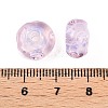 Handmade Lampwork Beads Strands LAMP-T021-15I-4