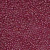 11/0 Czech Opaque Glass Seed Beads SEED-N004-003B-03-4