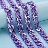 CCB Plastic Twisted Chains Curb Chain CHAC-A001-K07-2