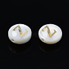 Natural Freshwater Shell Beads SHEL-S278-036Z-2