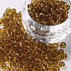 Glass Seed Beads X2-SEED-A004-4mm-2C-1