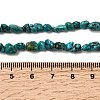 Natural HuBei Turquoise Bead Strands G-H345-A01-10-5