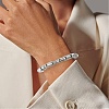 100Pcs 10 Styles Stainless Steel Beads STAS-YW0002-84-6