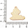 Alloy with Enamel Pendants AL-CBA9CD2-01B-3