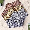 Printed Leopard Print Pattern Fabric AJEW-FG0001-16-8