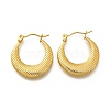 304 Stainless Steel Hoop Earrings for Women EJEW-L296-067G-4