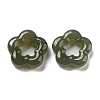 Natural Hetian Jade Linking Rings G-A214-01A-2