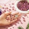 100G Transparent Acrylic Beads OACR-BT0001-07C-6
