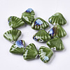 Handmade Porcelain Beads PORC-S498-17A-3