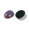 Natural Indian Agate Cabochons G-B080-01A-25-2