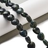 Natural Kambaba Jasper Beads Strands G-R190-10mm-33-2