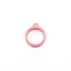 Silicone Pendant SIL-WH0001-07F-1