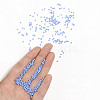 11/0 Grade A Round Glass Seed Beads SEED-N001-A-1022-4