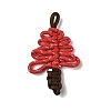Nylon Big Pendants FIND-H054-02-2