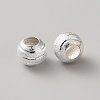 Brass European Beads OPDL-WH20007-001S-06-2