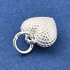 925 Sterling Silver Charms STER-S009-07A-S-2