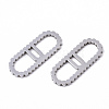 Tarnish Resistant 201 Stainless Steel Links Connectors STAS-N091-41U-2