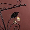 Leaf Iron Earrings Storage Rack PW-WG01C81-01-2