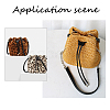 Detachable PU Leather Bag Strap FIND-WH0046-03B-6