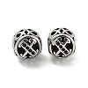 304 Stainless Steel Beads Rhinestone Settings STAS-O002-01X-AS-1