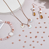 500Pcs Alloy Daisy Spacer Beads FIND-PH0059-80-4