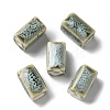 Handmade Porcelain Beads PORC-L080-D11-1