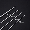 Round Aluminum Wire AW-BC0002-03A-01-5