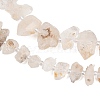 Natural Herkimer Diamond Beads Strands GG-CBA533A-A01-02-3