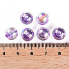 Transparent Acrylic Beads MACR-S370-B10mm-746-4