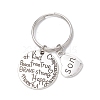 2Pcs Alloy Keychain KEYC-JKC01161-3