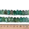 Natural Agate Beads Strands G-N356-01A-16-5