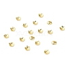304 Stainless Steel Bead Caps STAS-L285-007G-1