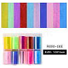 10 Colors Nail Art Transfer Stickers MRMJ-R090-06E-2