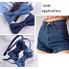 Stitch Denim Ribbon OCOR-TAC0009-04C-03-9