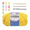 Knitting Yarn Kit PW-WGFCFDF-05-1