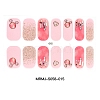 Nail Art Full Cover Nail Stickers MRMJ-S058-015-2