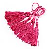 Polyester Tassel Decorations OCOR-Q023-04-1