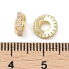 Brass Spacer Beads KK-Z094-14G-3