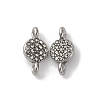 304 Stainless Steel Rhinestone Connector Charms ZIRC-G157-36P-A-1-1