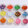 Laser Shining Nail Art Glitter MRMJ-T010-098-1