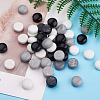 Glass Cabochons GLAA-TA0001-14A-17