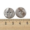 Freshwater Shell Buttons SHEL-C005-01B-04-3